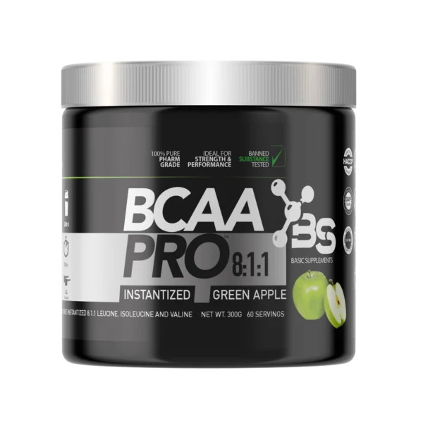 bcaa-pro-8-1-1-fresh-green-apple-300-basic-supplements-2