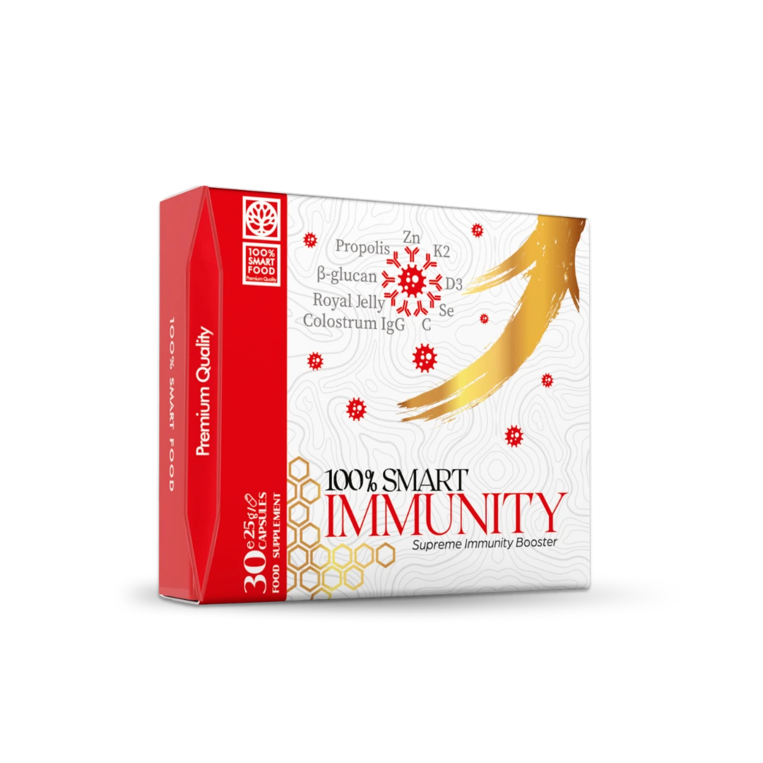 100% Smart Immunity